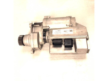 Stūres iekārta LINDE