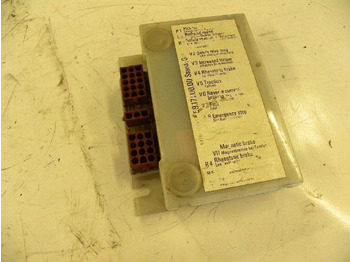 Elektroniskais vadības bloks (ECU)