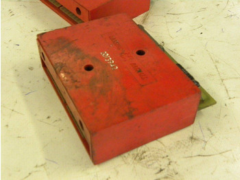 Elektroniskais vadības bloks (ECU)