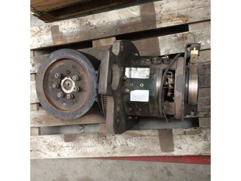 Dzinējs un rezerves daļas LINDE