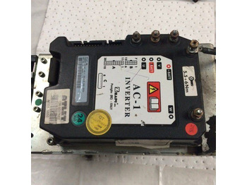 Elektroniskais vadības bloks (ECU) ATLET