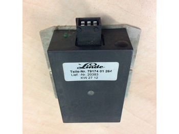 Elektrosistēma LINDE