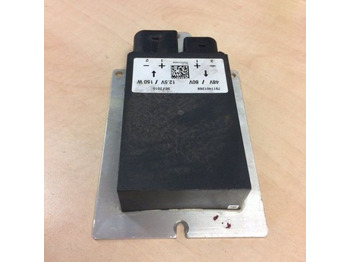 Elektrosistēma - Iekraušanas tehnika Voltage converter 150W/48-80V/12.5V: foto 2