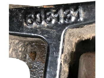 Stūres iekārta - Iekraušanas tehnika Wheel fork for Caterpillar NPV20N2: foto 3