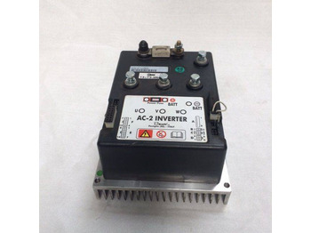 Elektroniskais vadības bloks (ECU)