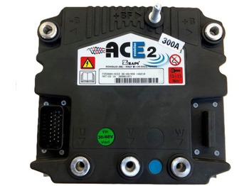 Elektroniskais vadības bloks (ECU) - Iekraušanas tehnika Zapi FZ5380A Motor controller for Atlet: foto 2