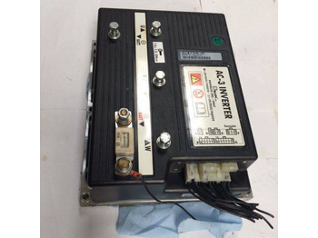 Elektroniskais vadības bloks (ECU)