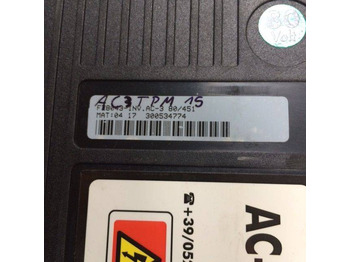 Elektroniskais vadības bloks (ECU) - Iekraušanas tehnika Zapi FZ8043 Motor controller: foto 3 Elektroniskais vadības bloks (ECU) - Iekraušanas tehnika Zapi FZ8043 Motor controller: foto 3