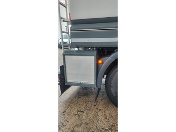 Autocisterna MAN TGS: foto 5 Autocisterna MAN TGS: foto 5