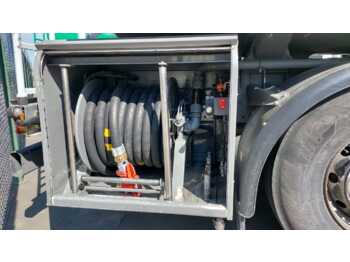 Autocisterna MERCEDES ACTROS: foto 4