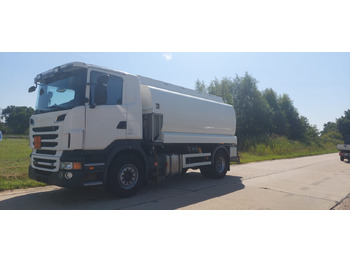Autocisterna SCANIA