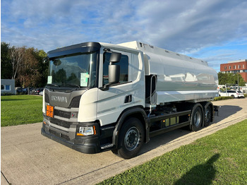 Autocisterna SCANIA P