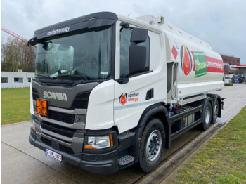 Autocisterna SCANIA P