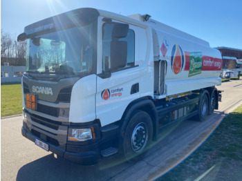 Autocisterna SCANIA P