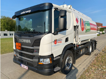 Autocisterna SCANIA P 410