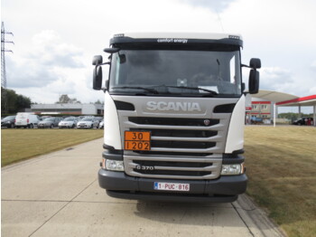 Autocisterna Scania G370: foto 4