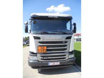 Scania G370 līzingu Scania G370: foto 2