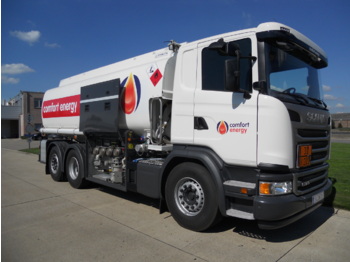 Scania G370 līzingu Scania G370: foto 3