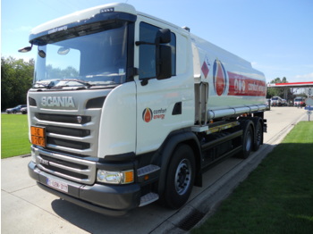 Scania G370 līzingu Scania G370: foto 1