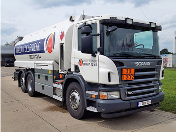 Autocisterna Scania P320: foto 4