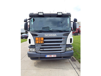 Autocisterna Scania P320: foto 3