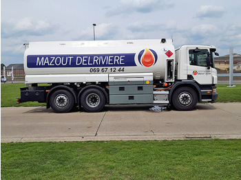 Autocisterna Scania P320: foto 5