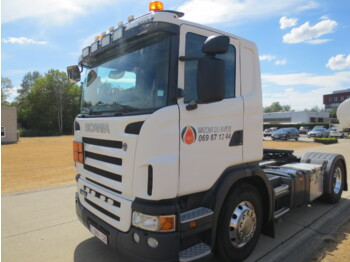 Vilcējs SCANIA P 420