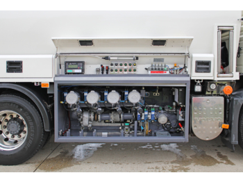 Autocisterna VOLVO FM: foto 2 Autocisterna VOLVO FM: foto 2