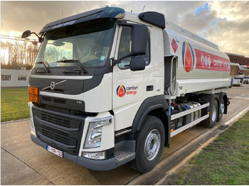 Autocisterna VOLVO FM