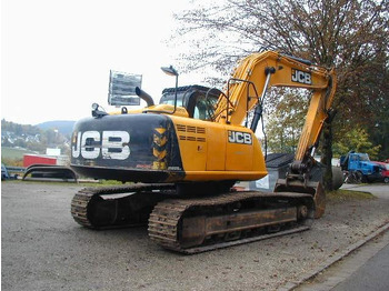 Kāpurķēžu ekskavators JCB JS220LC