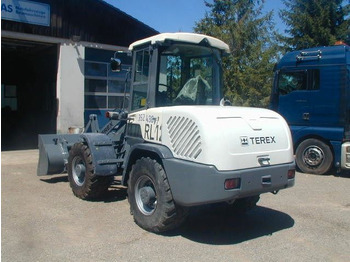 Riteņu iekrāvējs TEREX