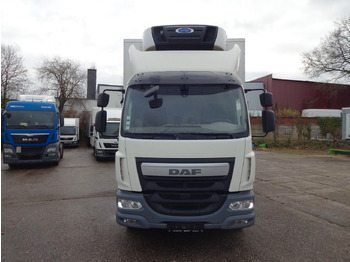Jaunā Kravas automašīna refrižerators DAF LF 220, 16 T, LBW, doors, air conditioning, automatic, camera: foto 2