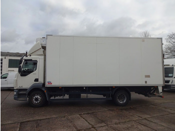 Jaunā Kravas automašīna refrižerators DAF LF 220, 16 T, LBW, doors, air conditioning, automatic, camera: foto 4