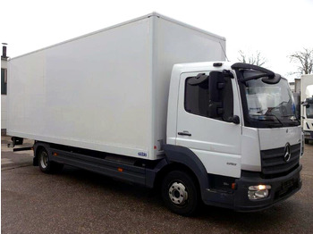 Mercedes-Benz Atego 818, Koffer mit Rolltor līzingu Mercedes-Benz Atego 818, Koffer mit Rolltor: foto 2