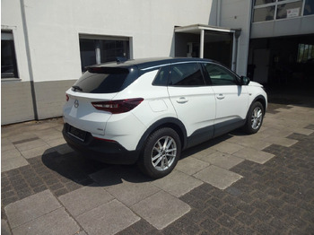 SUV Opel Grandland (X): foto 4