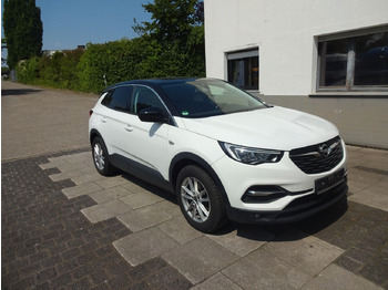 SUV Opel Grandland (X): foto 3