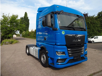 Vilcējs MAN TGX 18.470