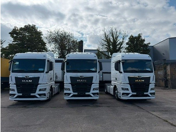 Vilcējs MAN TGX 18.470