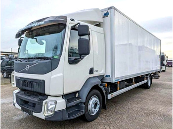 Kravas automašīna ar slēgto virsbūvi VOLVO FL 210