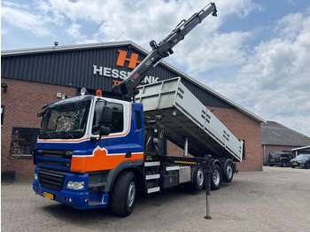 Kravas automašīna pašizgāzējs DAF CF 85 360