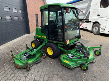 Zāles pļāvējs John Deere 1515 Series 2 decks cyclo maaier Airco 4X4: foto 2