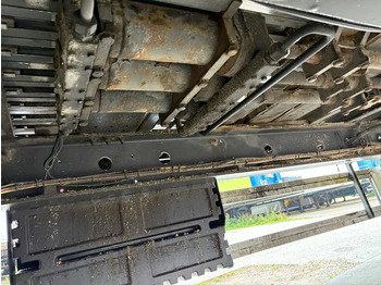 Puspiekabe kustīgās grīdas Knapen Trailers K200 93m3 10MM Cargo floor Liftas,: foto 5