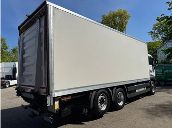 Kravas automašīna ar slēgto virsbūvi MAN TGS 26.320 EEV Koffer Stuuras AHK 3.000KG LBW 337.340KM! NL TRUCK: foto 2