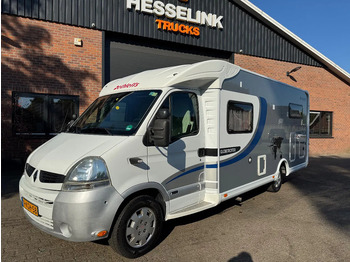 Daļēji integrētais kemperis RENAULT