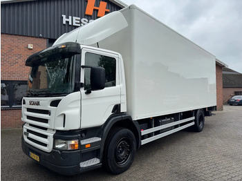 Kravas automašīna ar slēgto virsbūvi SCANIA P 230