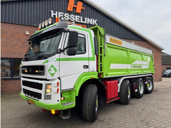 Kravas automašīna pašizgāzējs Terberg FM 2000 8X8 21m3 Isolated Hardox Manual gearbox NL truck: foto 2