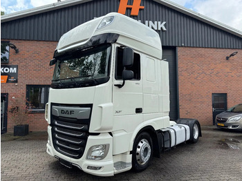 Vilcējs DAF XF 480