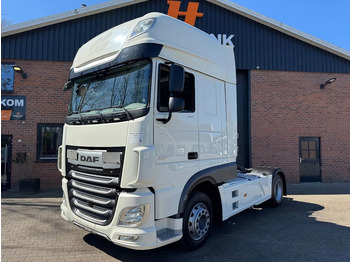 Vilcējs DAF XF 480