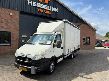 Vilcējs IVECO Daily