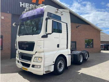 Vilcējs MAN TGX 26.480